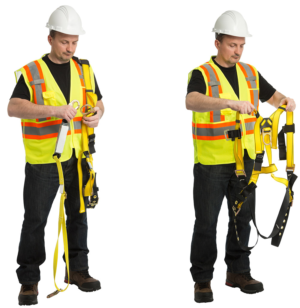 Lifting Devices and Fall Protection Equipment Inspections - FTS Safety