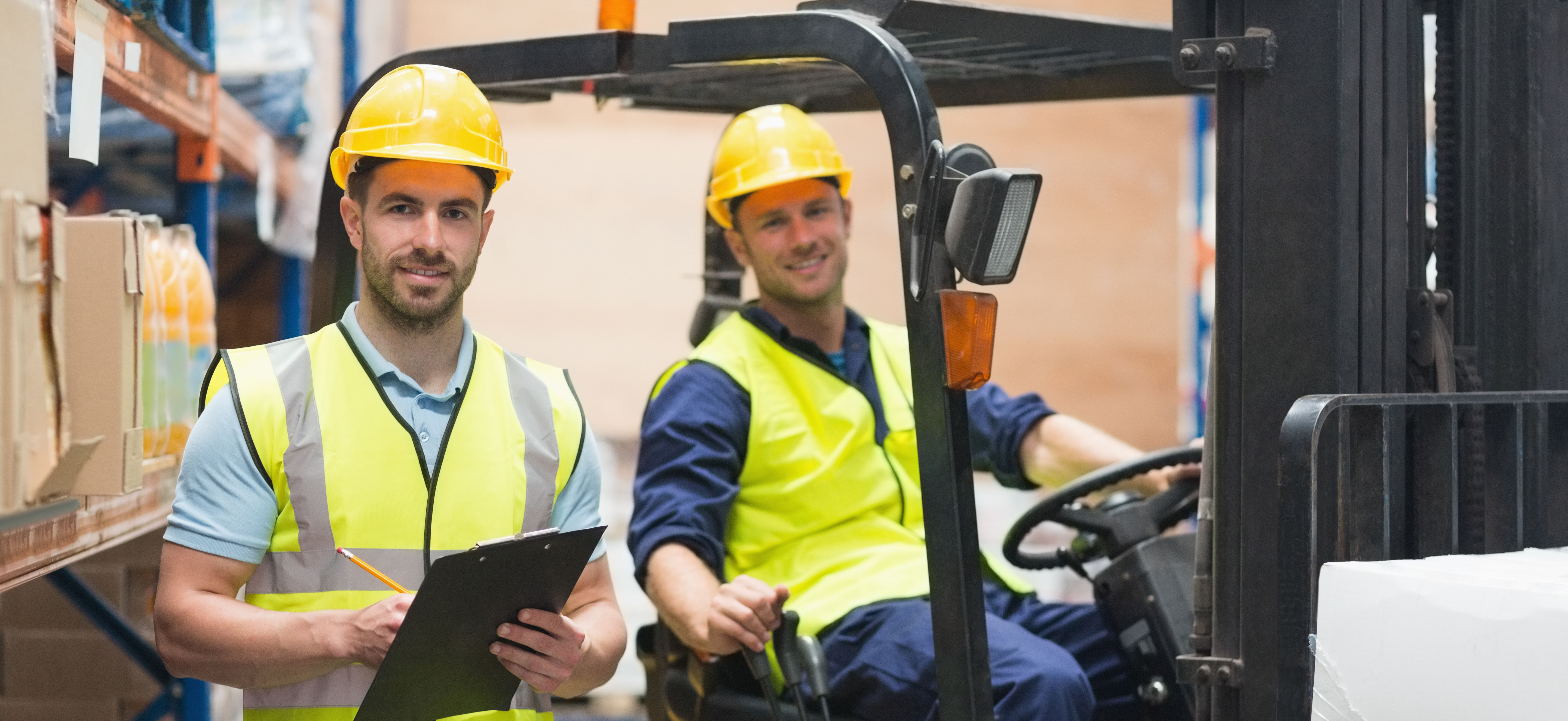 forklift training classes