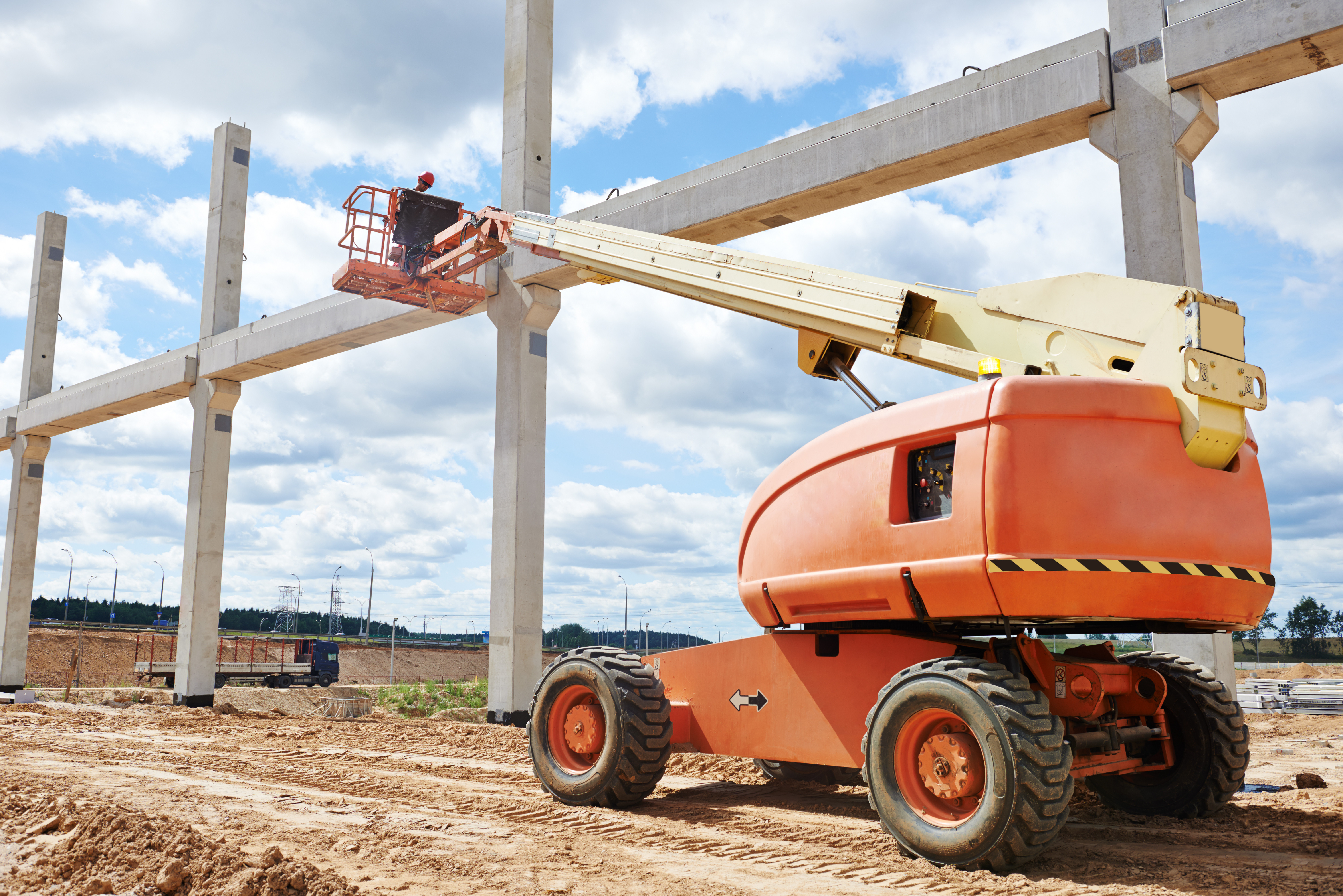 Aerial Work Platform